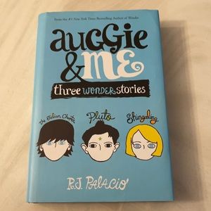 Auggie & Me Three Wonder Stories